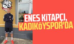 Enes Kitapçı, Kadıköyspor'da