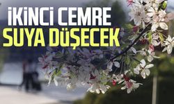 İkinci cemre suya düşecek!