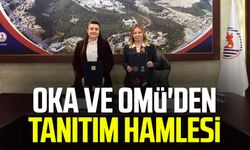 OKA ve OMÜ'den tanıtım hamlesi