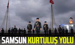 Samsun Kurtuluş Yolu