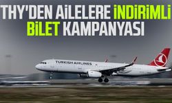 THY'den ailelere indirimli bilet kampanyası