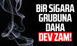 Bir sigara grubuna daha dev zam! Tiryakilere kötü haber