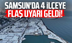 Samsun'da 4 ilçede sular akmayacak! SASKİ duyurdu