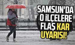 22 Mart Cumartesi Samsun hava durumu