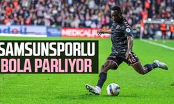 Samsunsporlu Marc Bola parlıyor