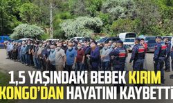 1,5 yaşındaki bebek Kırım Kongo’dan hayatını kaybetti