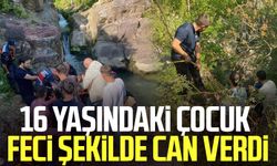 Kocaeli’de acı olay! 16 yaşındaki çocuk feci şekilde can verdi