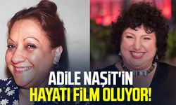 Adile Naşit'in hayatı film oluyor!