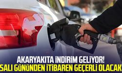 Akaryakıta indirim geliyor! Samsun güncel akaryakıt fiyatları