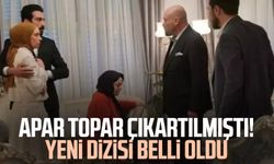 Sibel Taşçıoğlu'nun yeni dizisi belli oldu!