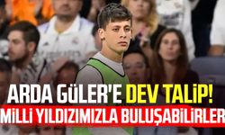 Arda Güler'e dev talip! Milli yıldızımızla buluşabilirler