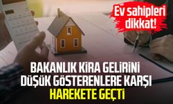 Kayıt dışı kiraya sıkı takip: Bakanlık ev sahiplerinin peşinde