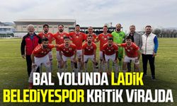 BAL yolunda Ladik Belediyespor kritik virajda