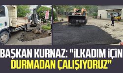 Başkan İhsan Kurnaz: "İlkadım için durmadan çalışıyoruz"