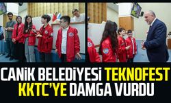 Canik Belediyesi TEKNOFEST KKTC’ye damga vurdu