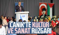 Canik'te kültür ve sanat rüzgarı: 4 ayda 56 söyleşi