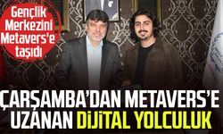 Çarşamba’dan Metavers’e uzanan dijital yolculuk