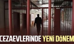 Cezaevlerinde yeni dönem: Bakan Tunç açıkladı