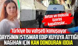 1 yıldır kayıp olan Nagihan Uyğur'un cinayete kurban gittiği ortaya çıktı!