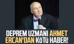 Deprem uzmanı Ahmet Ercan'dan kötü haber!