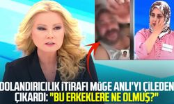Dolandırıcılık itirafı Müge Anlı’yı çileden çıkardı: "Bu erkeklere ne olmuş?"