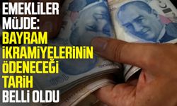 Emekliler müjde: Bayram ikramiyelerinin ödeneceği tarih belli oldu