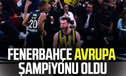 Fenerbahçe Beko Avrupa şampiyonu