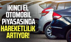 İkinci el otomobil piyasasında hareketlilik artıyor!