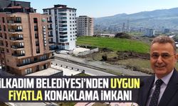İlkadım Belediyesi’nden uygun fiyatla konaklama imkanı