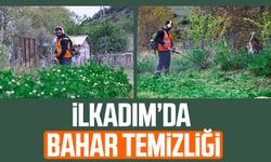İlkadım’da bahar mesasi başladı