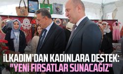İlkadım’dan kadınlara destek: "Yeni fırsatlar sunacağız"