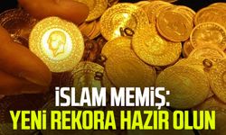 İslam Memiş: Yeni rekora hazır olun