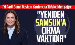 İYİ Parti Genel Başkan Yardımcısı İmren Nilay Tüfekci'den çağrı!