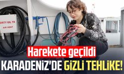 Karadeniz'de gizli tehlike! Harekete geçildi