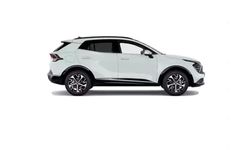 2024 model KIA marka araç icradan satılık