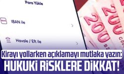 Kirayı yollarken açıklamayı mutlaka yazın: Hukuki risklere dikkat!