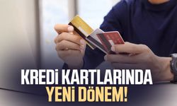 Kredi kartlarında yeni dönem! Kademeli sorgulama
