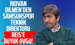 Rıdvan Dilmen’den Samsunspor Teknik Direktörü Thomas Reis’e büyük övgü!