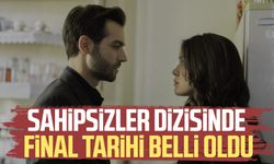 Sahipsizler dizisi sezon finali yapacak!