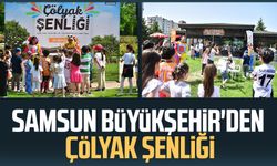 Samsun’da çölyak hastalarına özel “Çölyak Şenliği” düzenlendi