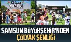 Samsun’da çölyak hastalarına özel “Çölyak Şenliği” düzenlendi