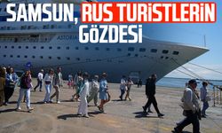 Samsun, Rus turistlerin gözdesi