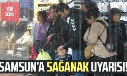 Samsun hava durumu 1 Ekim Perşembe