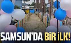 Samsun’da bir ilk: Açık hava Agro Kütüphanesi