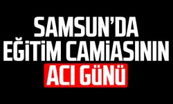 Samsun'da öğretmen Tülay Öğünç hayatını kaybetti