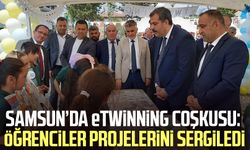 Samsun’da eTwinning coşkusu: Öğrenciler projelerini sergiledi