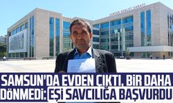 Samsun'da Gülay Çıtak evden çıktı, bir daha dönmedi: Eşi savcılığa başvurdu