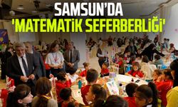 Samsun’da 'Matematik Seferberliği'