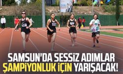 Samsun'da sessiz adımlar şampiyonluk için yarışacak!