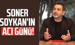 Samsun'da Soner Soykan'ın acı günü